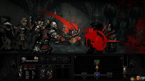 《暗黑地牢2》boss攻略 全BOSS打法详情