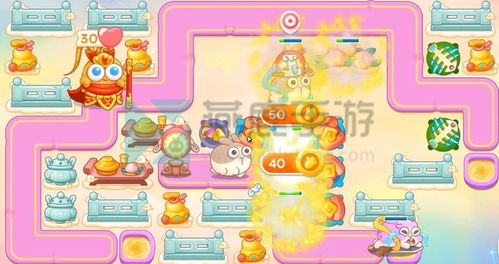 保卫萝卜4周赛6.25怎么过 保卫萝卜4周赛6.25通关攻略