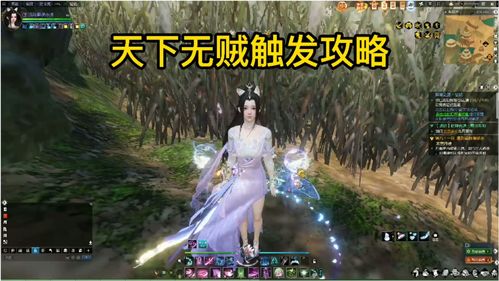 《逆水寒》老兵服何处觅芳踪怎么触发 何处觅芳踪奇遇攻略