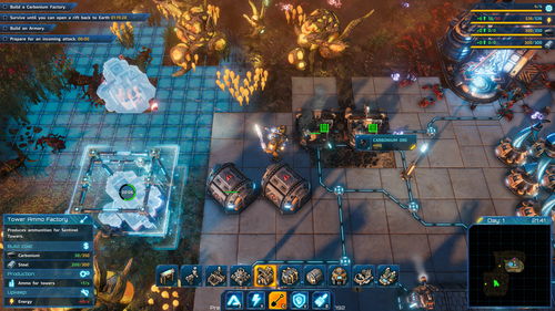 开放世界RPG《Dysplaced》上架steam 发售日暂未公布 开放世界RPG《Dysplaced》上架steam 发售日暂未公布