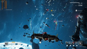 太空四人合作FPS《The Anacrusis》推出PvP对战模式