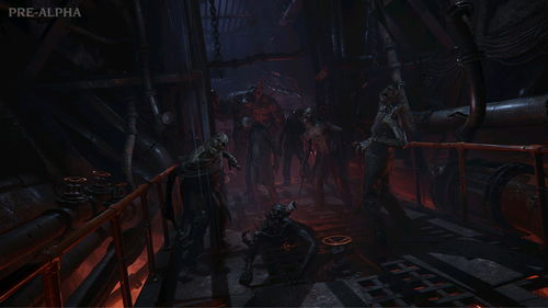 《战锤40K:暗潮》版本更新 加入Steam和XGP跨平台联机!