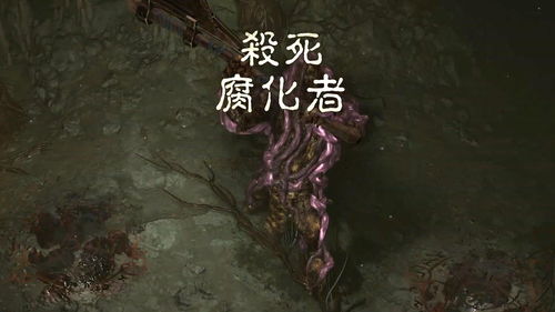 《暗黑破坏神4》恐怖的殉道者任务怎么做 恐怖的殉道者任务攻略