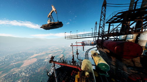 《Only UP》已重新上架Steam 版权纠纷相关内容已被替换