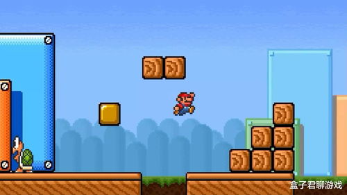 《超级马里奥RPG》全新游戏截图公布