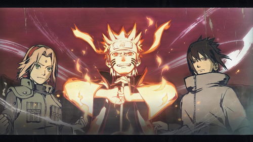 《火影忍者:终极风暴羁绊》发布原创剧情模式预告