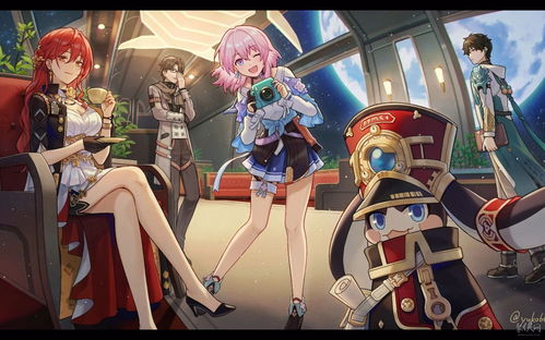 《崩坏星穹铁道》雅利洛VI地区宝箱攻略 边缘通路普通战利品收集位置