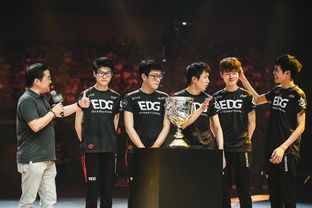 edg能进世界赛吗 2023edg战队能打进世界赛吗
