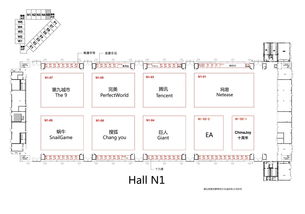 Jagat x 2023 ChinaJoy!全新地图社交 Jagat,带你连接全世界,就在潮生活展区!