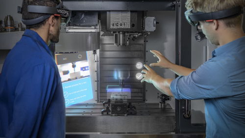 Atlas Copco 收购德国 AR 投影方案商 Extend3D