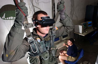 VR Training 获美海军陆战队 MR 车辆模拟器训练平台合同