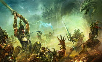 《不朽者传奇》“揭秘”新预告片展示更多游戏面貌