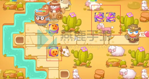 保卫萝卜4波仔很忙第29关攻略 波仔很忙第29关无伤通关教程