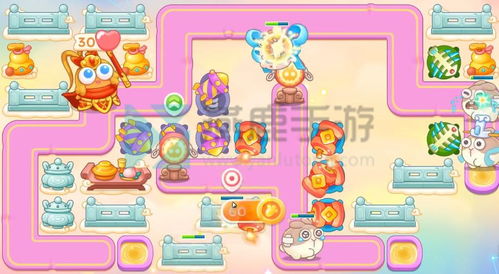 保卫萝卜4周赛7.8怎么过 2023周赛7.8通关方法分享