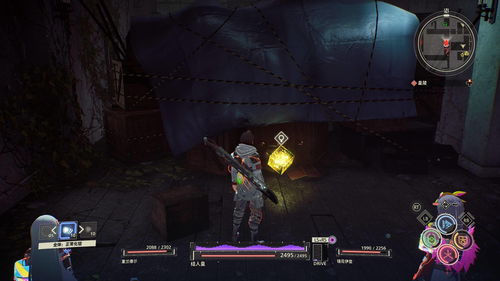 进击的汉字别墅惊魂怎么过 别墅惊魂攻略