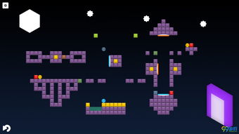 物理动作冒险新作《Only Down》Steam页面上线!