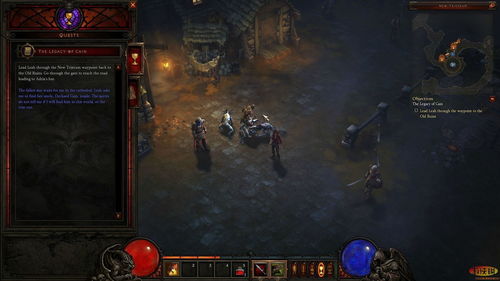 《暗黑破坏神4》反抗命运任务怎么做 反抗命运任务攻略