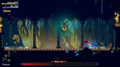 类银河恶魔城动作冒险新作《哇咔纳传说》上架Steam