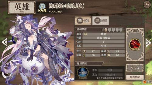 第七史诗赛娜值得培养吗 赛娜角色技能介绍
