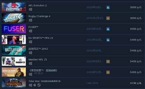 eShop最新游戏列表透露大量新作容量 《EA Sports FC 24》12.7GB