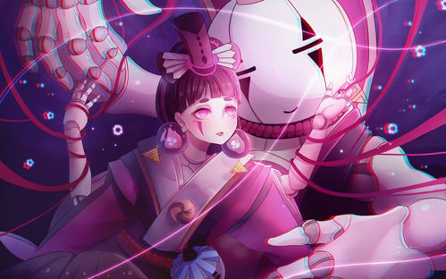 《阴阳师》纺愿缘结神概念片公开 樱花妖新皮肤7月26日同步上线!