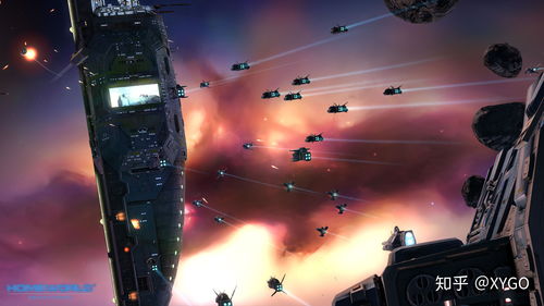 VR 太空飞行游戏《Space Salvage》将登陆 Quest 2 和 PCVR 头显