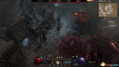 《暗黑破坏神4》再次服役任务怎么做 再次服役任务攻略