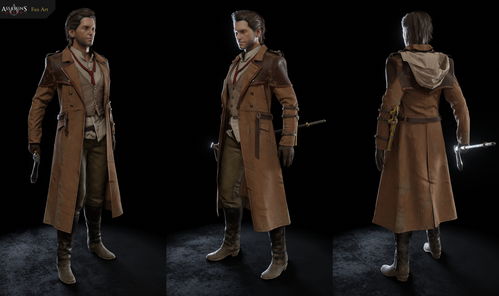 OWO 与育碧合作打造《刺客信条》联名版触觉反馈 T 恤