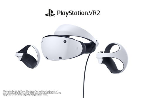 索尼揭示 PSVR2 开发历史并展示原型