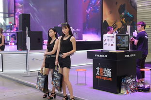 ChinaJoy 的传祺展台非去不可！因为卡琳娜来了！