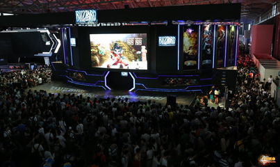 2023 ChinaJoy 巨人网络展台前瞻，亮点一睹为快