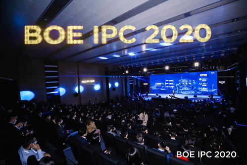 BOE（京东方）再度携手虎牙直播亮相 ChinaJoy 创新科技赋能中国电竞
