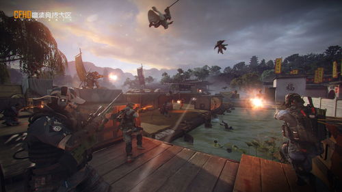 VR版PVE强化FPS《穿越火线》将于8月30日登陆Steam