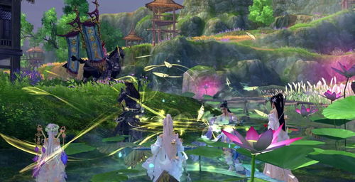 抢先逛ChinaJoy！西山居《剑侠世界3》打造大宋梦华名场面