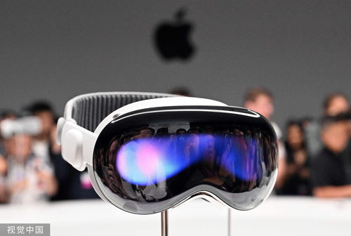 Apple Vision Pro 开发套件保密条款曝光