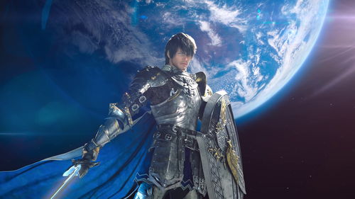 《最终幻想14》免费试玩版将加入“红莲之狂潮”内容