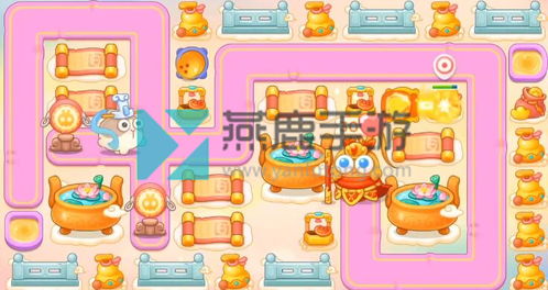 保卫萝卜4周赛7.31怎么过关 7月31日周赛通过攻略