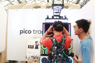 PICO亮相2023ChinaJoy 官宣10余款VR新作即将上线