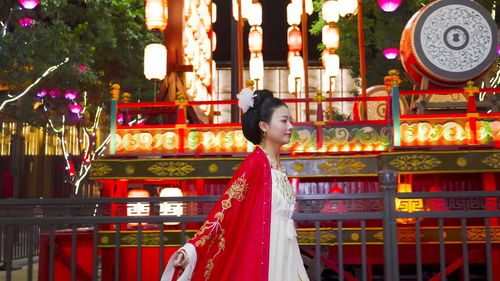 《长安幻想》CJ夏日国风庆典，不夜长安整活精彩回顾