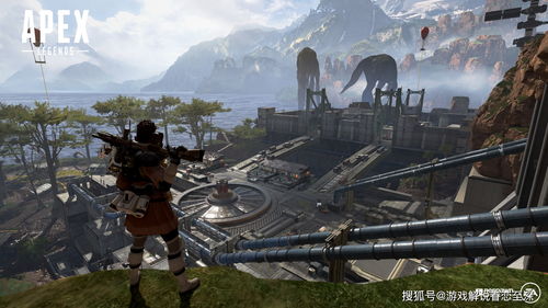 《Apex英雄》发布第18赛季预告 将于8月3日发布实机视频