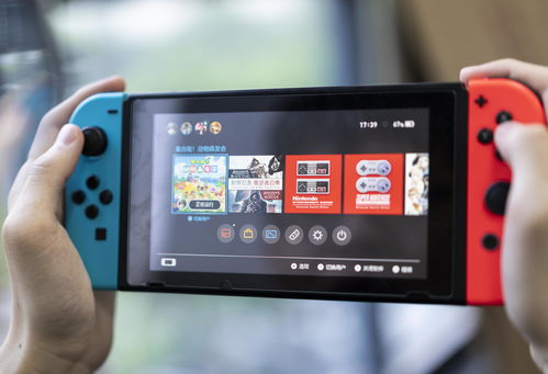 任天堂Switch OL服务14天免费体验止到8月21日