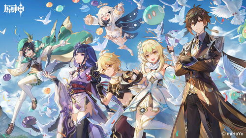 fgo国服7周年更新内容 七周年有什么活动福利