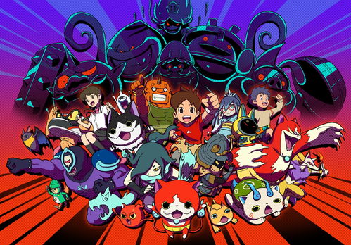 《妖怪手表4强化之章》登陆国行Switch 售价219元