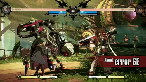 《罪恶装备：Strive》第三季大规模更新 预计于今年夏季发布