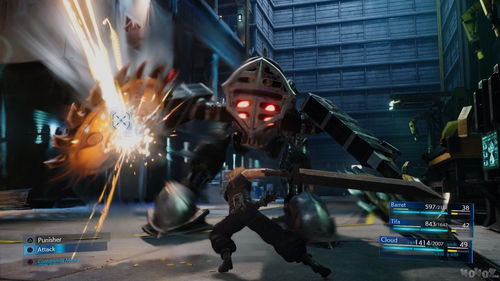 SE社ADV《结合男子》手游版8月10日上线 NS版试玩公开