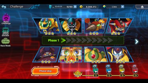 《洛克人X DiVE》离线版Steam页面上线 支持中文