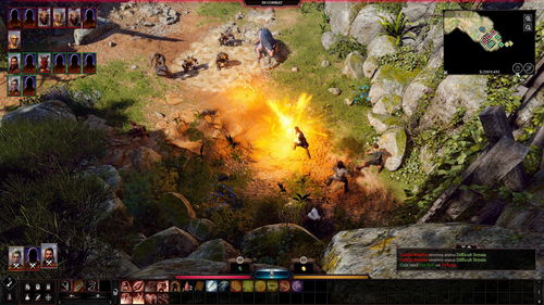 《博德之门3》Steam峰值超47万 是《遗迹2》的4倍