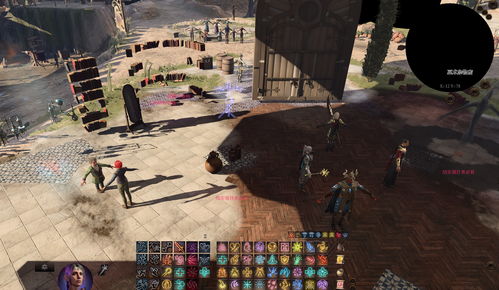 博德之门3可攻略角色有哪些 可攻略npc大全