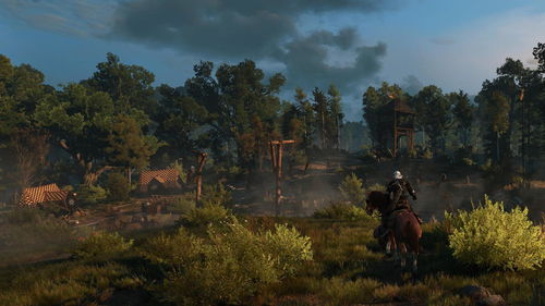 《巫师2》《巫师3》Steam国区价格上涨