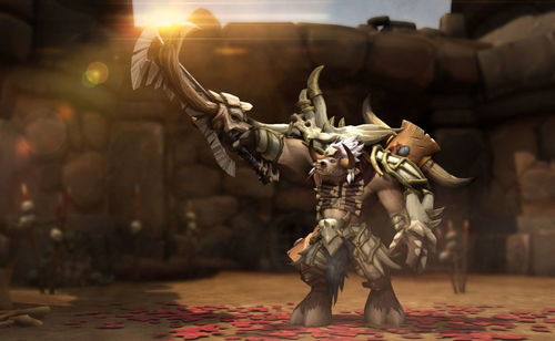 《魔兽世界》10.1.7补丁“狂怒化身” 宣布9月5日上线